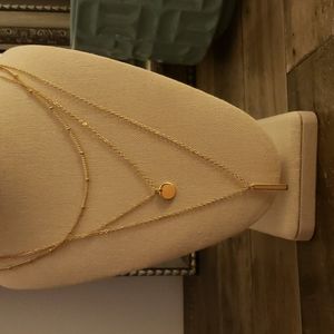 Lane Bryant 18" with 4" extender